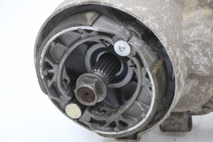 photo de MOTORE EUROCKA GTR 50 (2007 - 2017) - Marcature e riferimenti originali