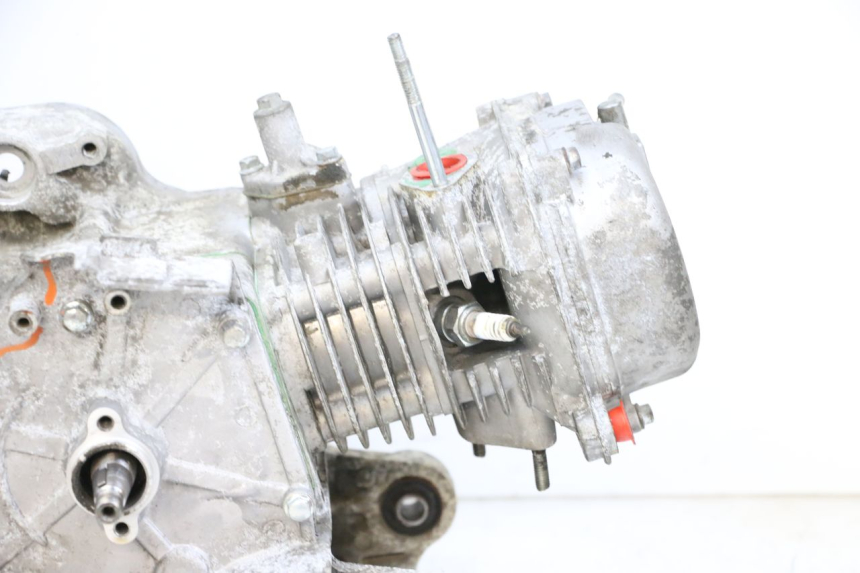 photo de MOTORE EUROCKA GTR 50 (2018 - 2021) - Zoom qualità usato