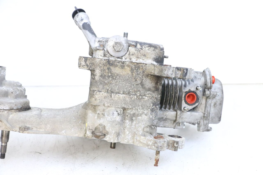 photo de MOTORE EUROCKA GTR 50 (2018 - 2021) - Zoom sullo stato d'uso