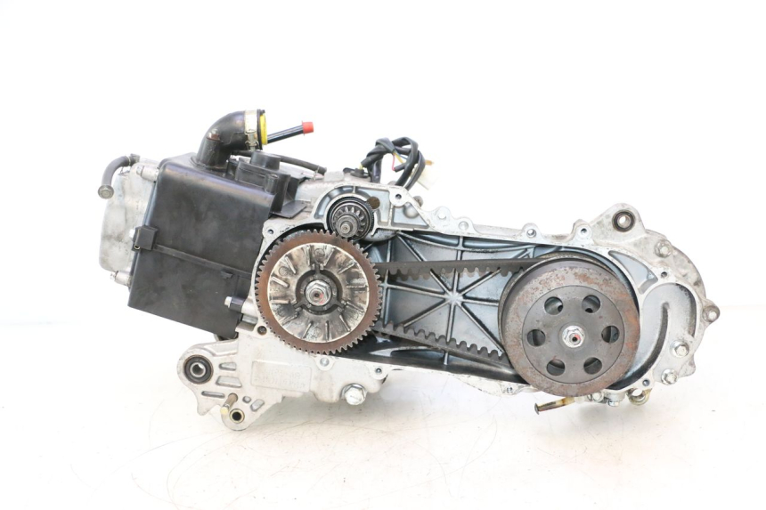 photo de MOTORE EUROCKA GTR 50 (2007 - 2017) - Vista principale
