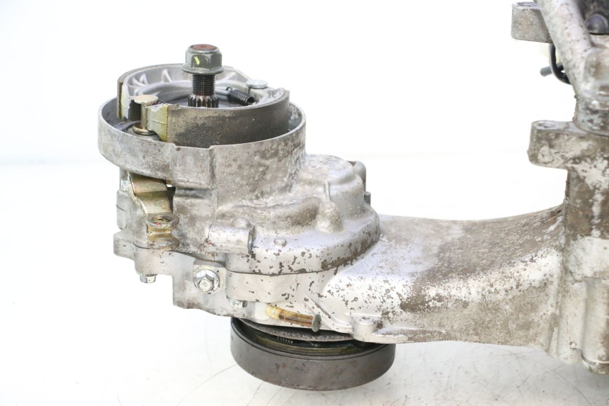 photo de MOTORE EUROCKA GTR 50 (2007 - 2017) - Dettaglio del componente