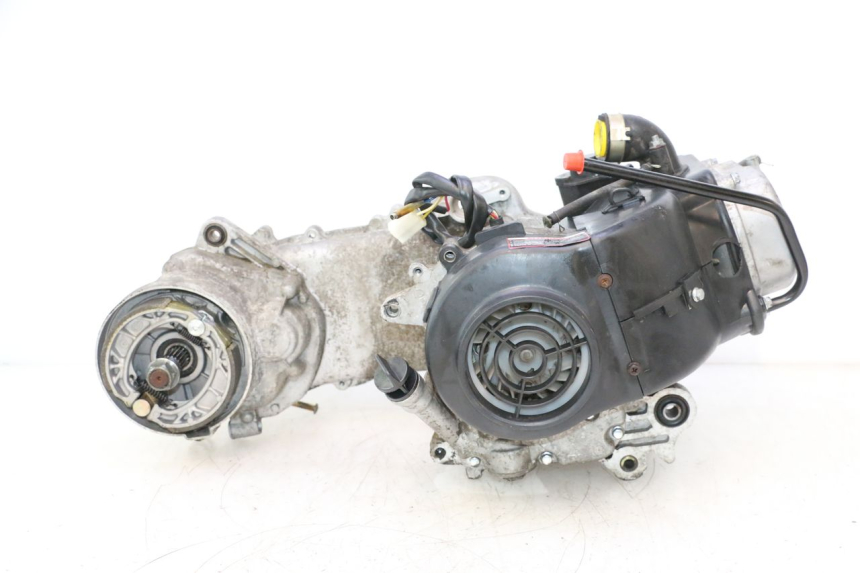 photo de MOTORE EUROCKA GTR 50 (2007 - 2017) - Caratteristiche distintive