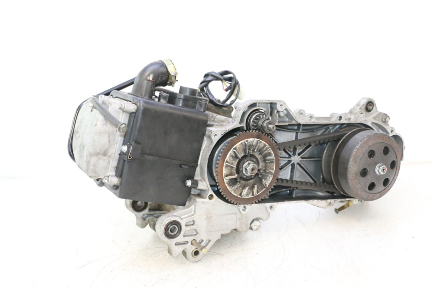 photo de MOTORE EUROCKA GTR 50 (2007 - 2017) - Ispezione visiva dettagliata