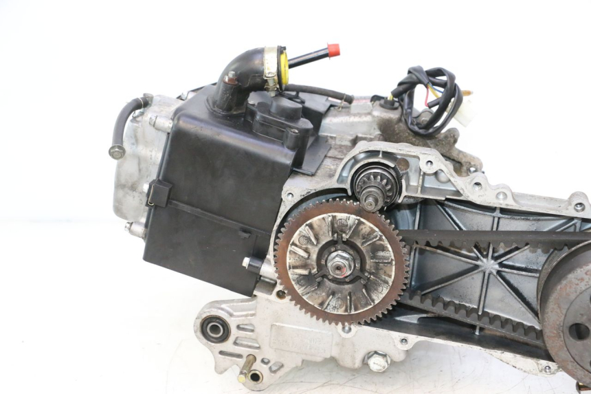 photo de MOTORE EUROCKA GTR 50 (2007 - 2017) - Angolazione alternativa