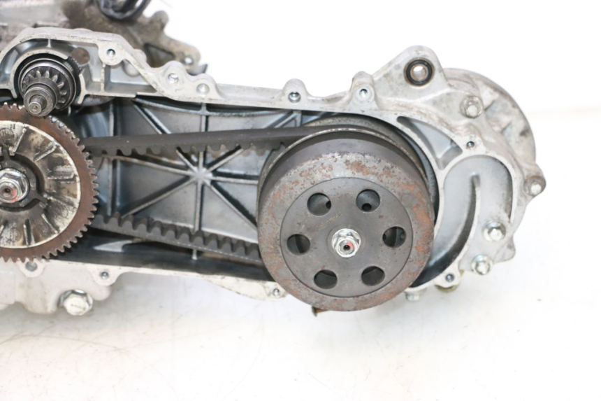 photo de MOTORE EUROCKA GTR 50 (2007 - 2017) - Zoom qualità usato