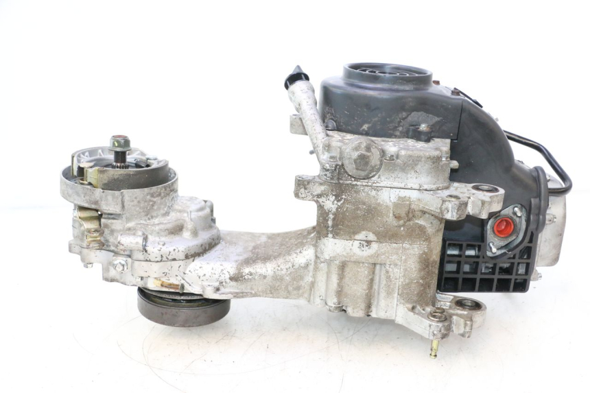 photo de MOTORE EUROCKA GTR 50 (2007 - 2017) - Vista d'insieme del prodotto