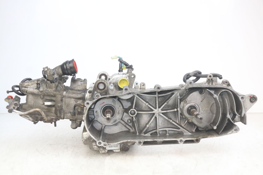 photo de MOTORE SYM GTS EFI 125 (2012 - 2016) - Vista principale