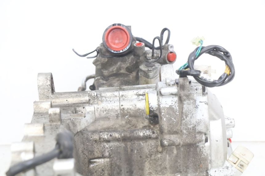 photo de MOTORE SYM GTS EFI 125 (2012 - 2016) - Altra vista dell'articolo