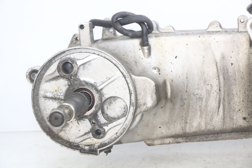 photo de MOTORE SYM GTS EFI 125 (2012 - 2016) - Primo piano ad alta risoluzione