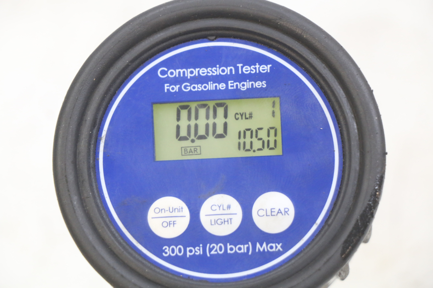 photo de MOTORE SYM GTS EFI 125 (2012 - 2016) - Focus sulla struttura