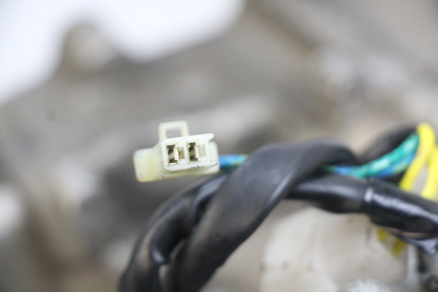 photo de MOTORE SYM GTS EFI 125 (2012 - 2016) - Angolazione alternativa