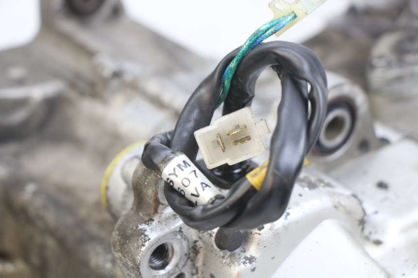 photo de MOTORE SYM GTS EFI 125 (2012 - 2016) - Zoom qualità usato