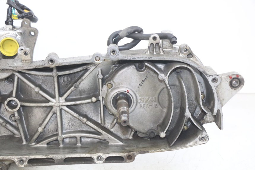 photo de MOTORE SYM GTS EFI 125 (2012 - 2016) - Ricambio usato controllato