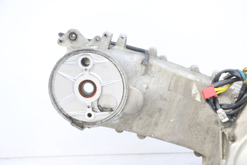 photo de MOTORE SYM GTS EVO 125 (2009 - 2013) - Focus sulla struttura