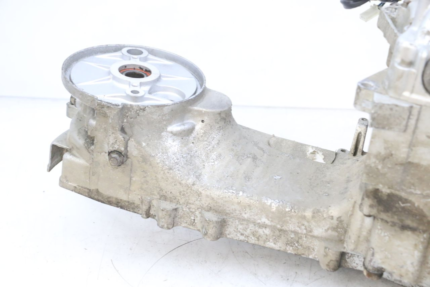 photo de MOTORE SYM GTS EVO 125 (2009 - 2013) - Primo piano tecnico