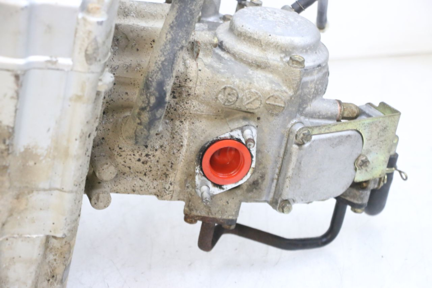 photo de MOTORE SYM GTS EVO 125 (2009 - 2013) - Vista d'insieme del prodotto