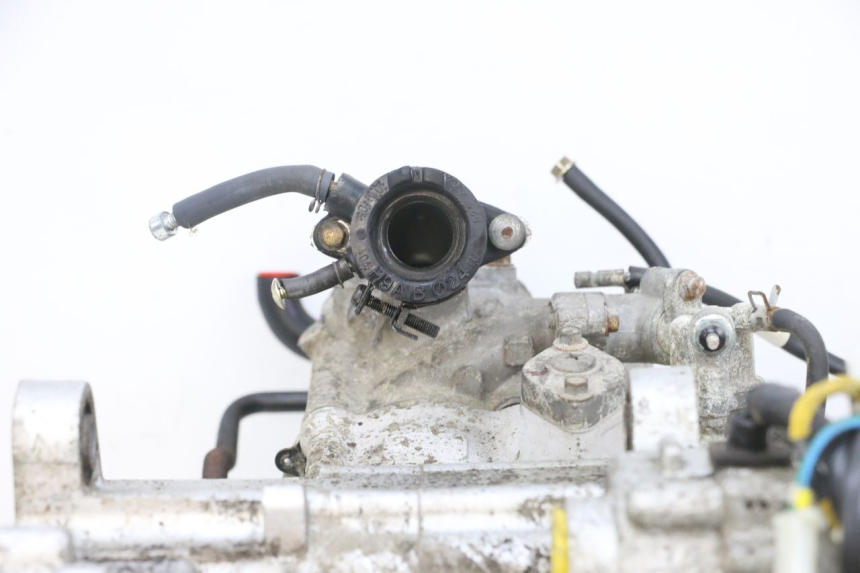 photo de MOTORE SYM GTS EVO 125 (2009 - 2013) - Marcature e riferimenti originali