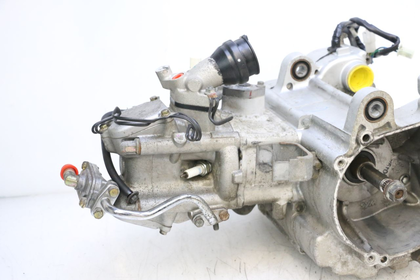 photo de MOTORE SYM GTS EVO 125 (2009 - 2013) - Dettaglio del componente