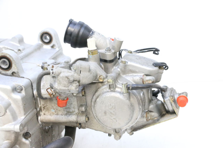 photo de MOTORE SYM GTS EVO 125 (2009 - 2013) - Vista d'insieme del prodotto