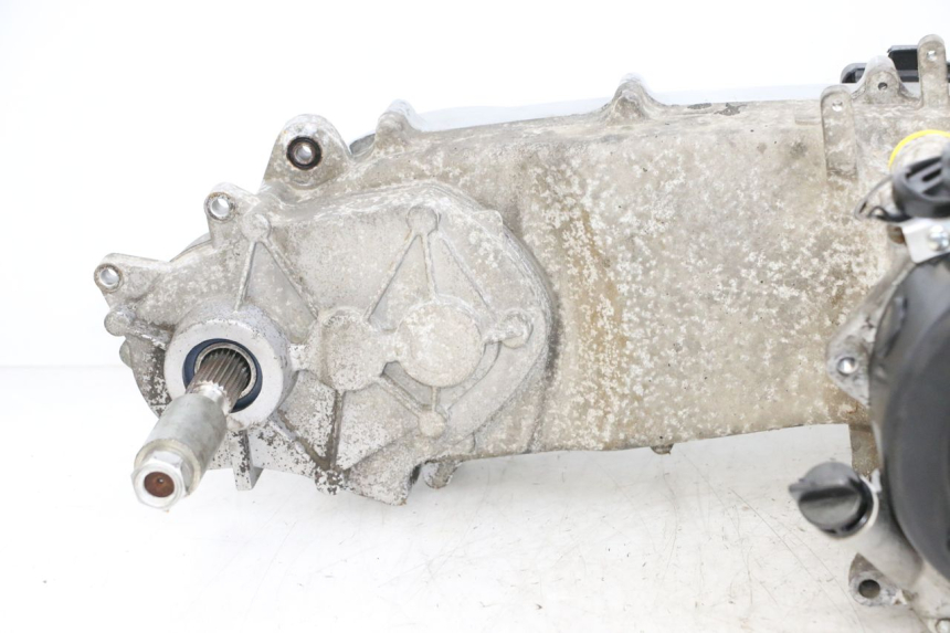 photo de MOTORE JM MOTORS GTS 125 (2015 - 2019) - Caratteristiche distintive