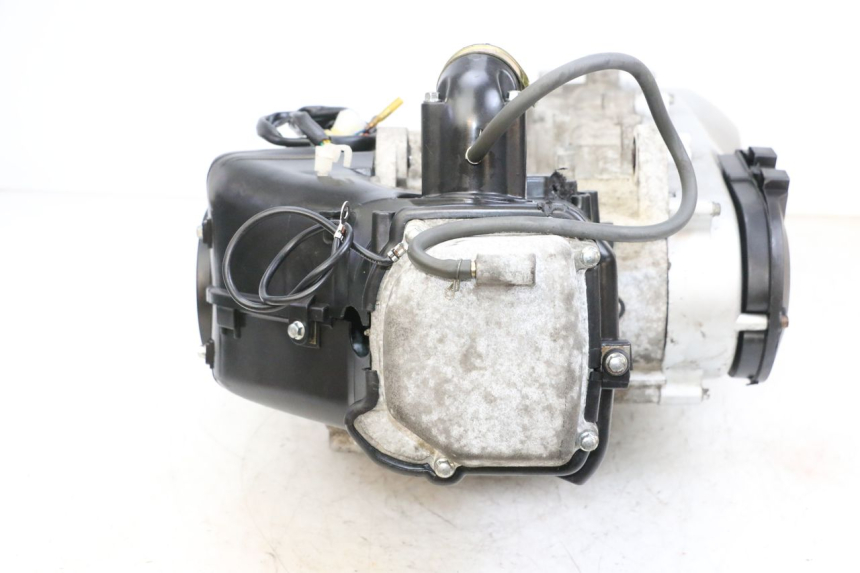 photo de MOTORE JM MOTORS GTS 125 (2015 - 2019) - Primo piano ad alta risoluzione