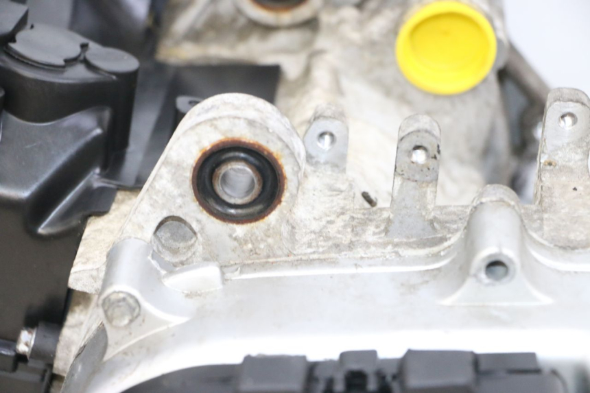 photo de MOTORE JM MOTORS GTS 125 (2015 - 2019) - Ispezione visiva dettagliata