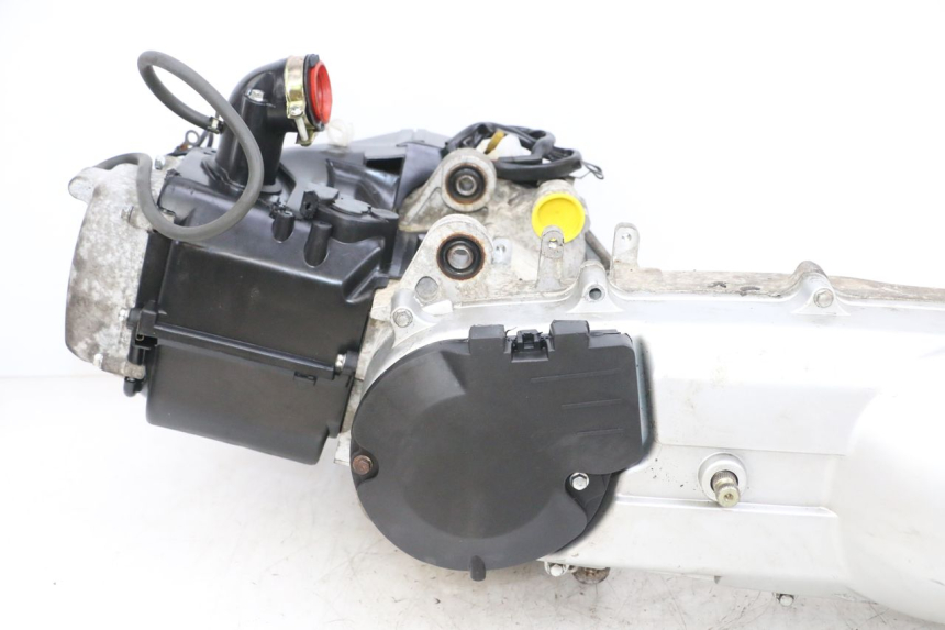 photo de MOTORE JM MOTORS GTS 125 (2015 - 2019) - Focus sulla struttura