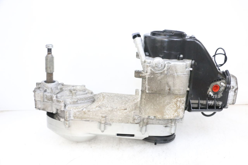 photo de MOTORE JM MOTORS GTS 125 (2015 - 2019) - Altra angolazione