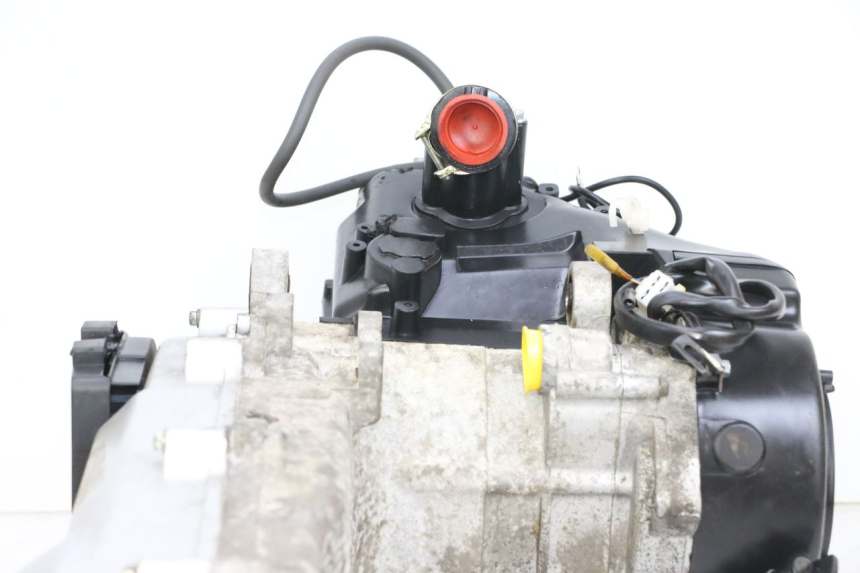 photo de MOTORE JM MOTORS GTS 125 (2015 - 2019) - Ricambio usato controllato