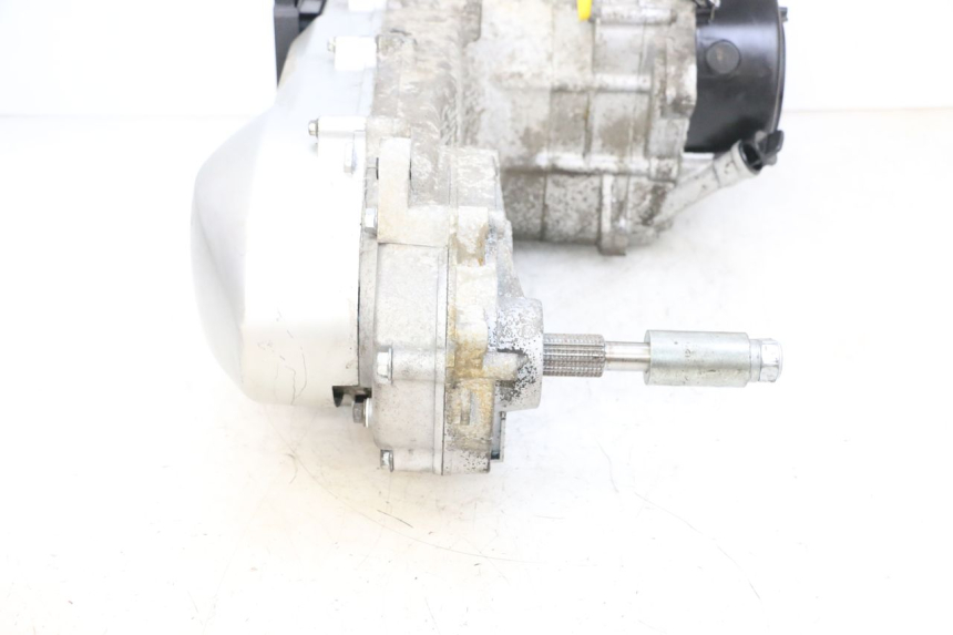 photo de MOTORE JM MOTORS GTS 125 (2015 - 2019) - Marcature e riferimenti originali