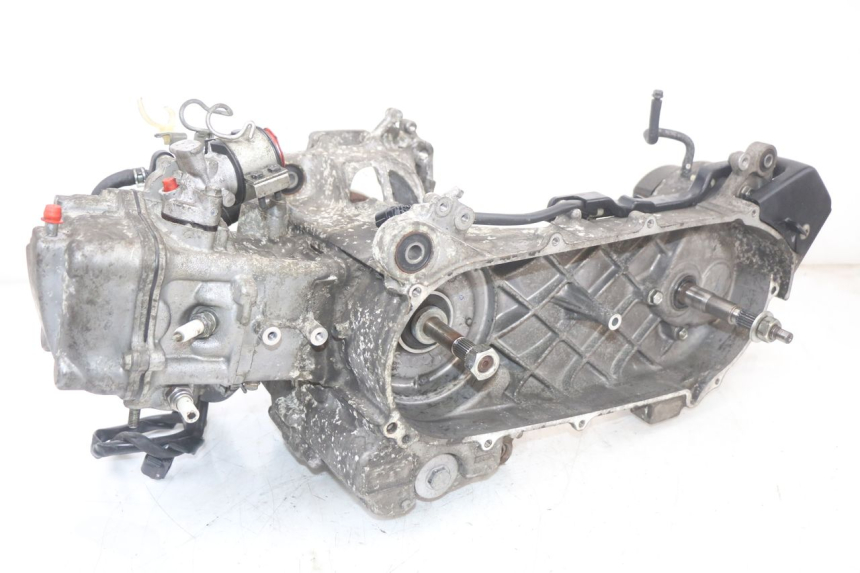 photo de MOTORE HONDA PCX (JF28) 125 (2009 - 2011) - Vista principale