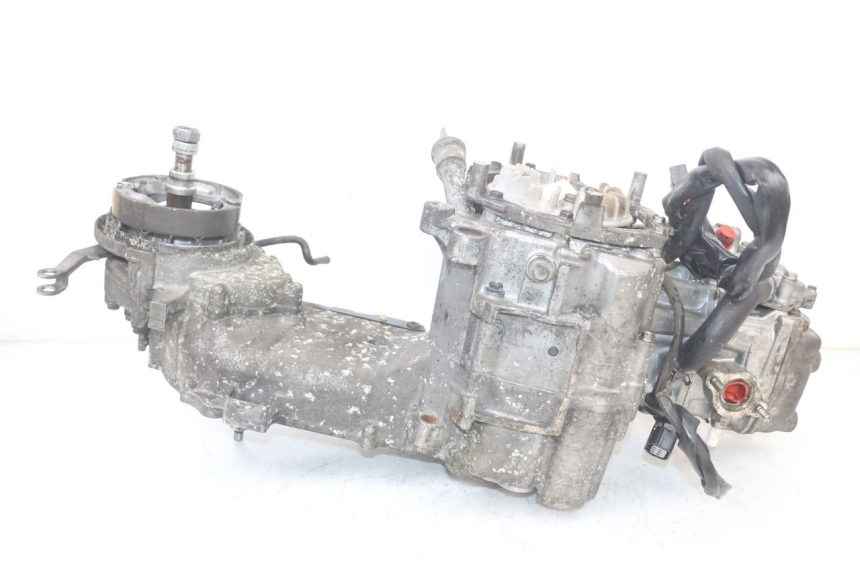 photo de MOTORE HONDA PCX (JF28) 125 (2009 - 2011) - Caratteristiche distintive
