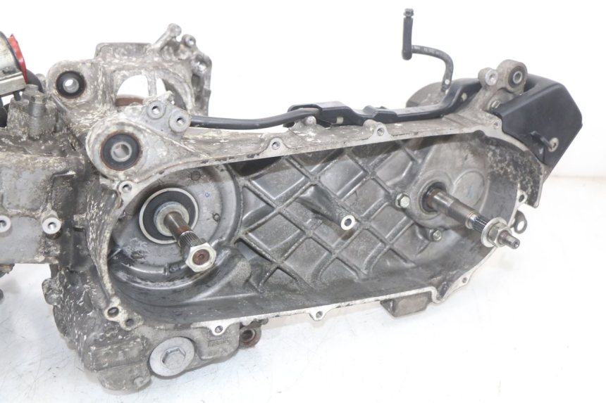 photo de MOTORE HONDA PCX (JF28) 125 (2009 - 2011) - Altra angolazione