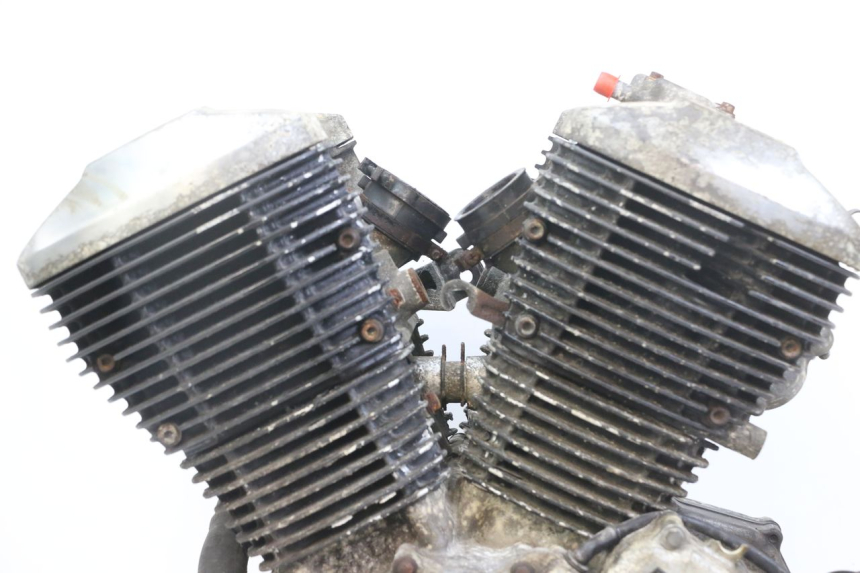 photo de MOTORE HONDA VT C2 SHADOW 750 (1997 - 2001) - Dettagli dei punti di fissaggio