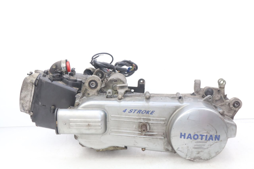 photo de MOTORE HAOTIAN HT125T-2 125 - Vista principale