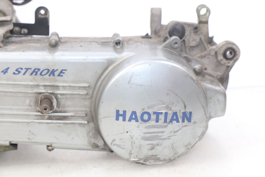 photo de MOTORE HAOTIAN HT125T-2 125 - Foto prodotto supplementare