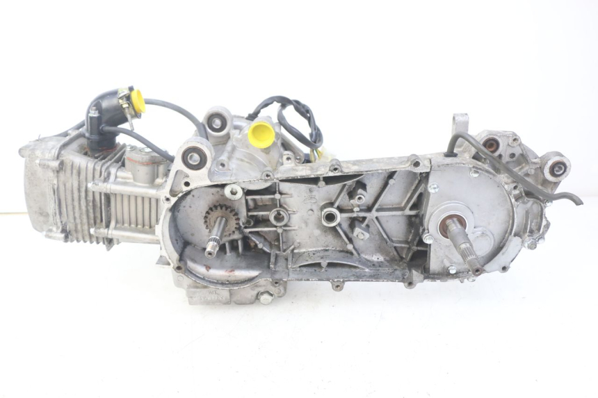 photo de MOTORE REVATTO IMPERATOR 125 (2007 - 2015) - Vista principale