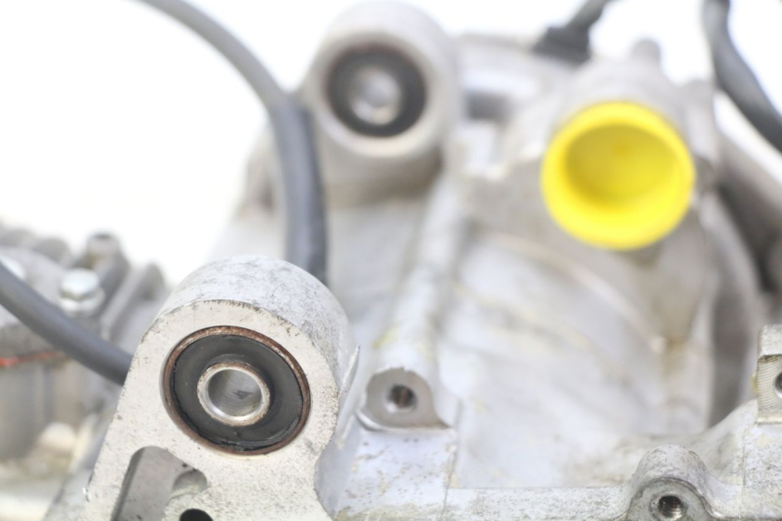 photo de MOTORE REVATTO IMPERATOR 125 (2007 - 2015) - Zoom sullo stato d'uso