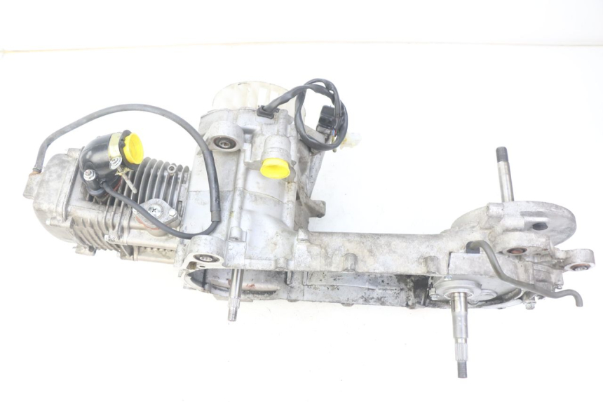 photo de MOTORE REVATTO IMPERATOR 125 (2007 - 2015) - Vista d'insieme del prodotto