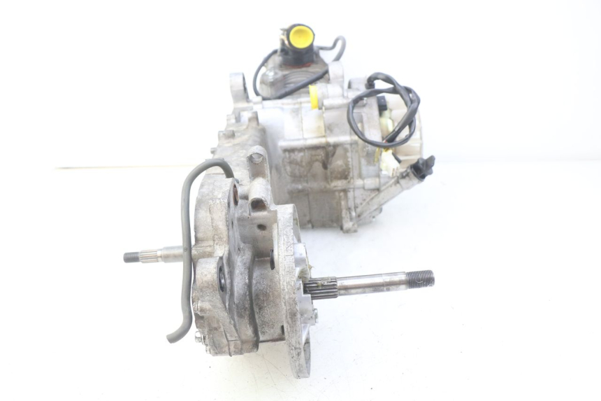 photo de MOTORE REVATTO IMPERATOR 125 (2007 - 2015) - Dettagli dei punti di fissaggio