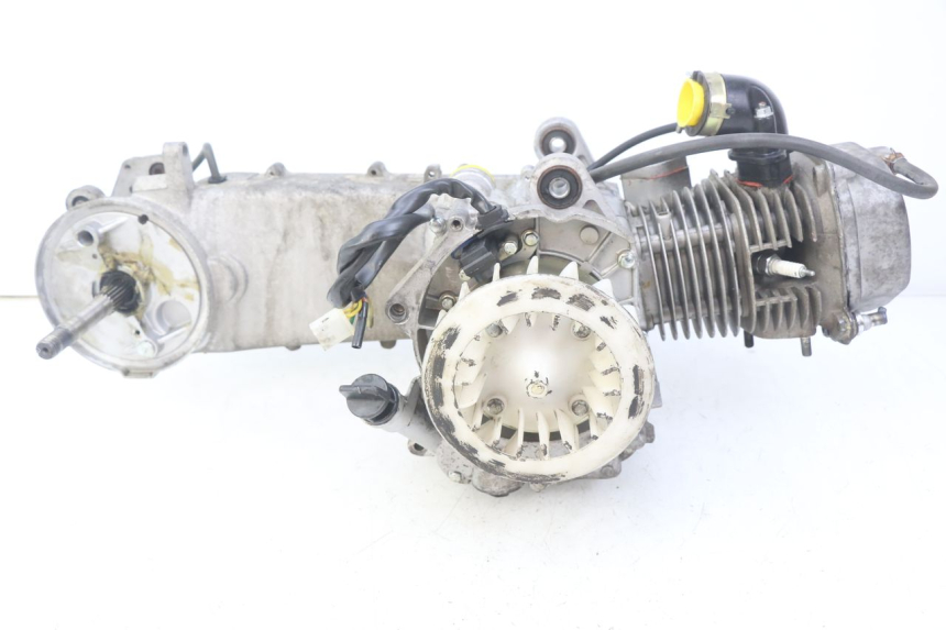 photo de MOTORE REVATTO IMPERATOR 125 (2007 - 2015) - Marcature e riferimenti originali