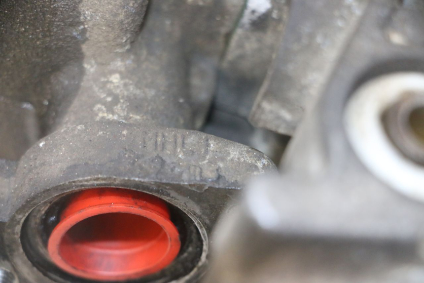 photo de MOTORE PEUGEOT JET FORCE CARBU 50 (2003 - 2016) - Dettaglio del componente