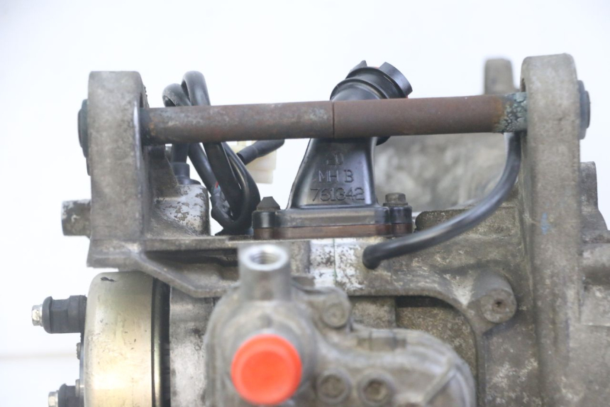 photo de MOTORE PEUGEOT JET FORCE CARBU 50 (2003 - 2016) - Zoom sui componenti