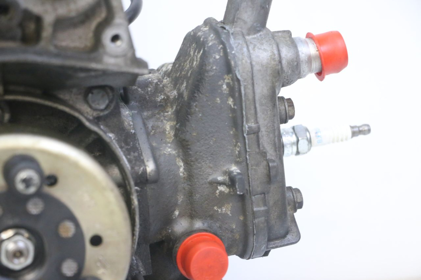 photo de MOTORE PEUGEOT JET FORCE CARBU 50 (2003 - 2016) - Foto prodotto supplementare