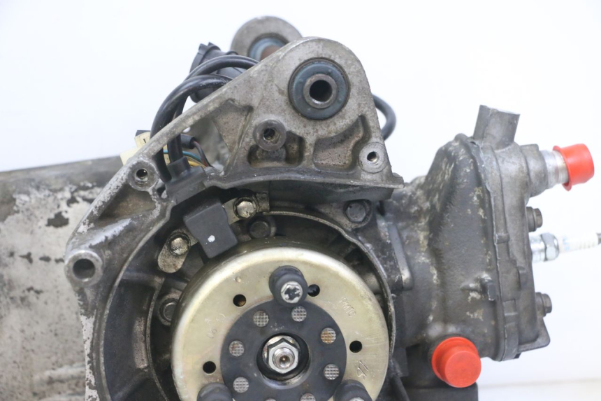 photo de MOTORE PEUGEOT JET FORCE CARBU 50 (2003 - 2016) - Ispezione visiva dettagliata