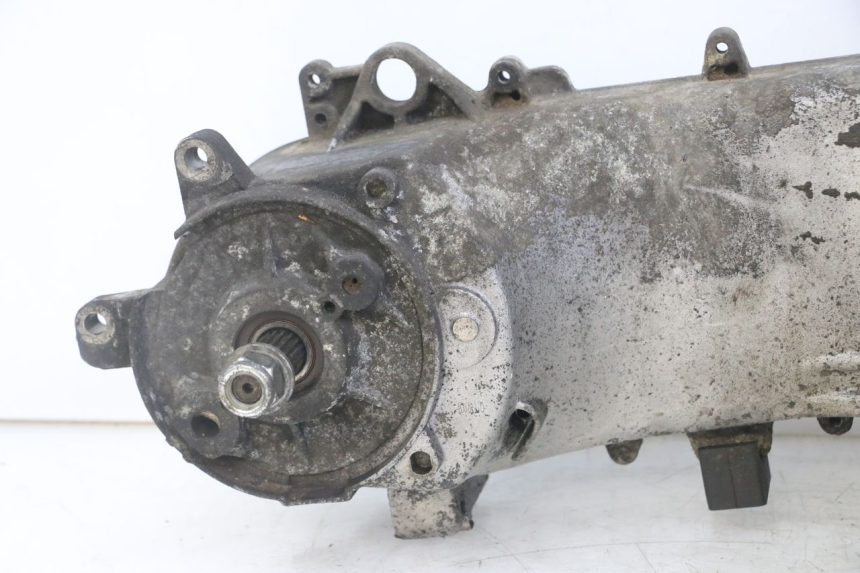 photo de MOTORE PEUGEOT JET FORCE CARBU 50 (2003 - 2016) - Angolazione alternativa