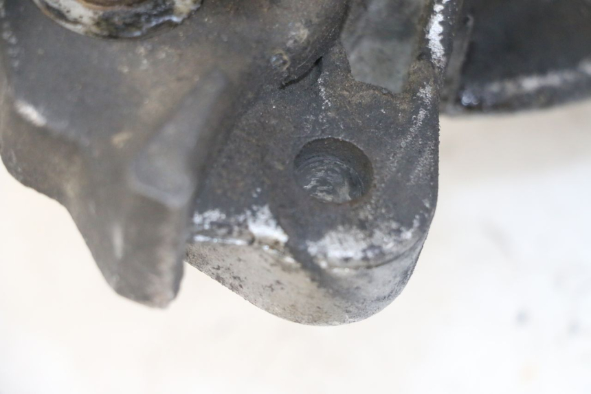 photo de MOTORE PEUGEOT JET FORCE CARBU 50 (2003 - 2016) - Zoom sullo stato d'uso