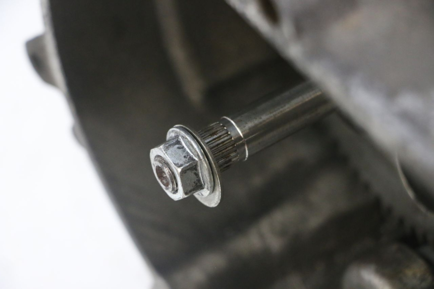 photo de MOTORE PEUGEOT JET FORCE CARBU 50 (2003 - 2016) - Primo piano tecnico