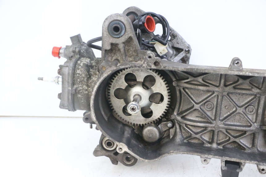 photo de MOTORE PEUGEOT JET FORCE CARBU 50 (2003 - 2016) - Vista d'insieme del prodotto