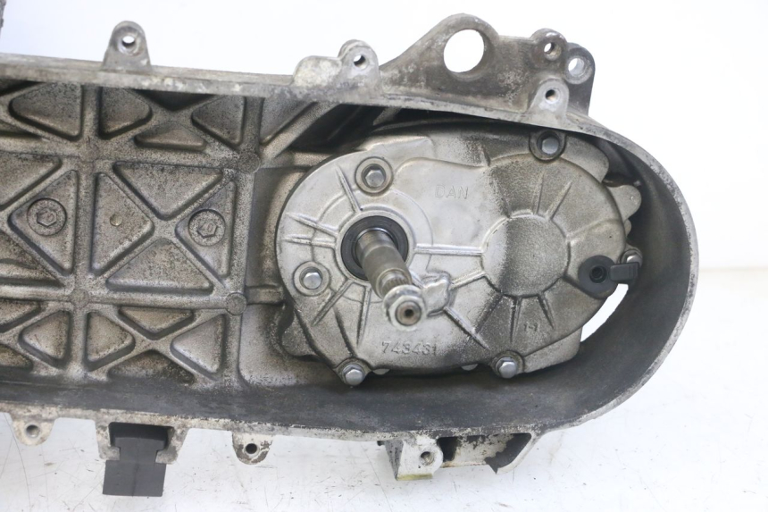 photo de MOTORE PEUGEOT JET FORCE CARBU 50 (2003 - 2016) - Dettagli dei punti di fissaggio